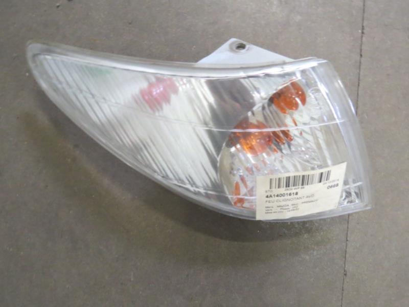 Optique avant secondaire droit (feux)(clignotant) MAZDA PREMACY Diesel - 1