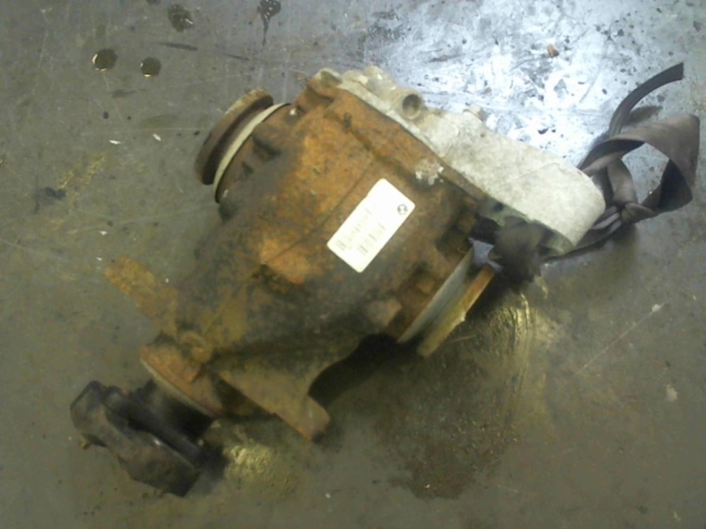 Pont (propulsion) BMW SERIE 1 E87 PHASE 2 Diesel - 1