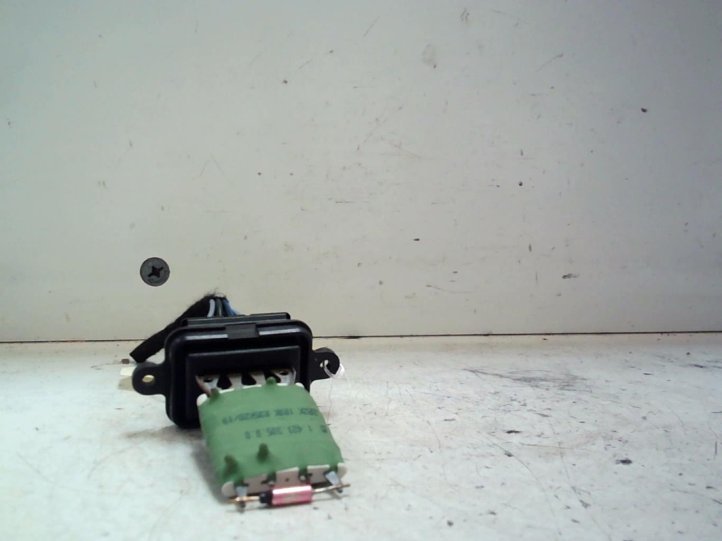 Resistance chauffage FIAT 500 2 CABRIO PHASE 2 Essence - 1