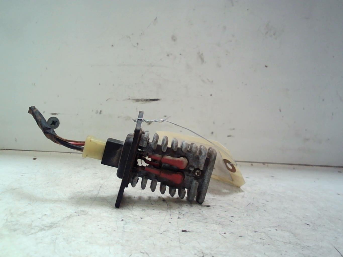 Resistance chauffage HYUNDAI TERRACAN Diesel - 1