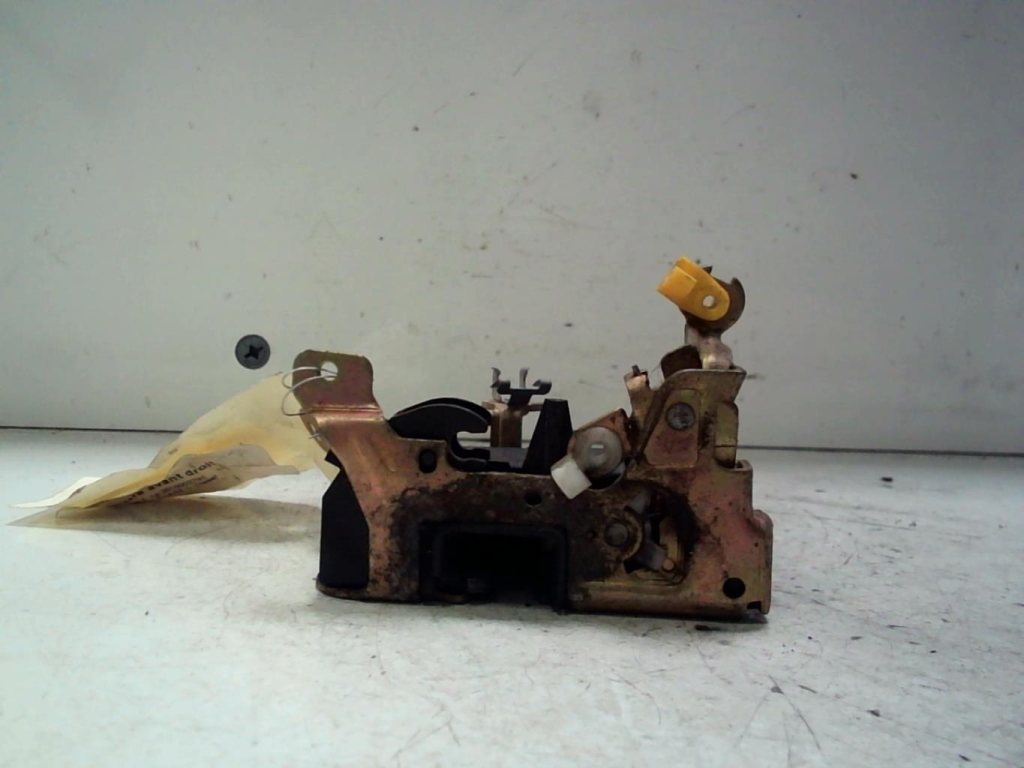 Serrure avant droit RENAULT KANGOO 1 PHASE 1 Diesel - 1