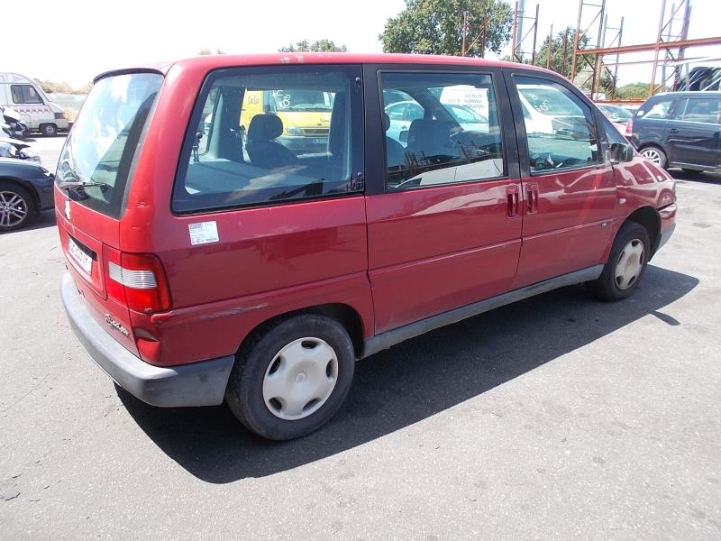Moteur CITROEN EVASION Essence - 1