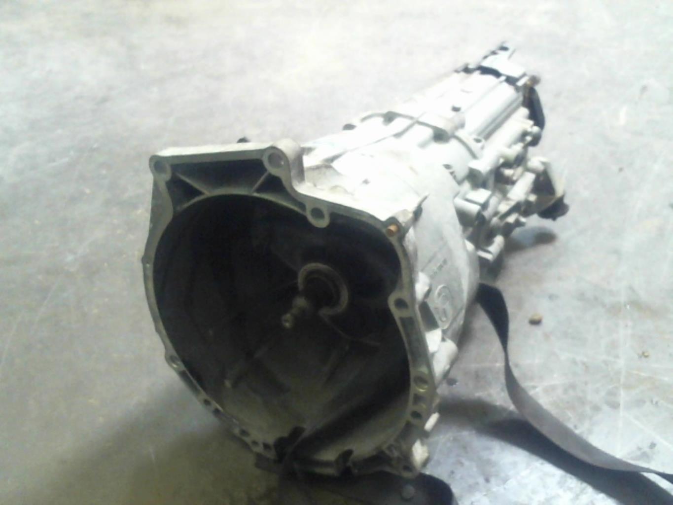 Boite de vitesses BMW SERIE 3 E46 PHASE 2 Diesel - 1