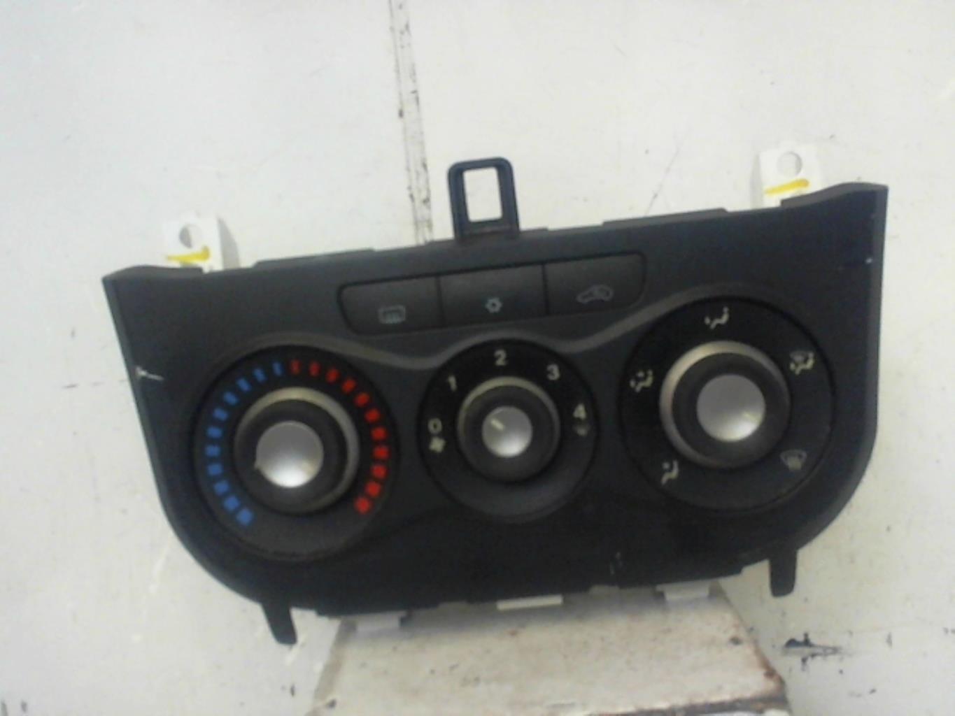 Commande chauffage ALFA ROMEO MITO PHASE 1 Diesel - 1