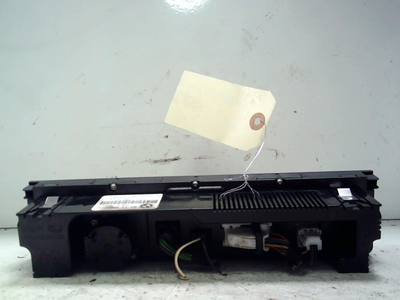 Commande chauffage BMW SERIE 3 E46 PHASE 2 Diesel - 1
