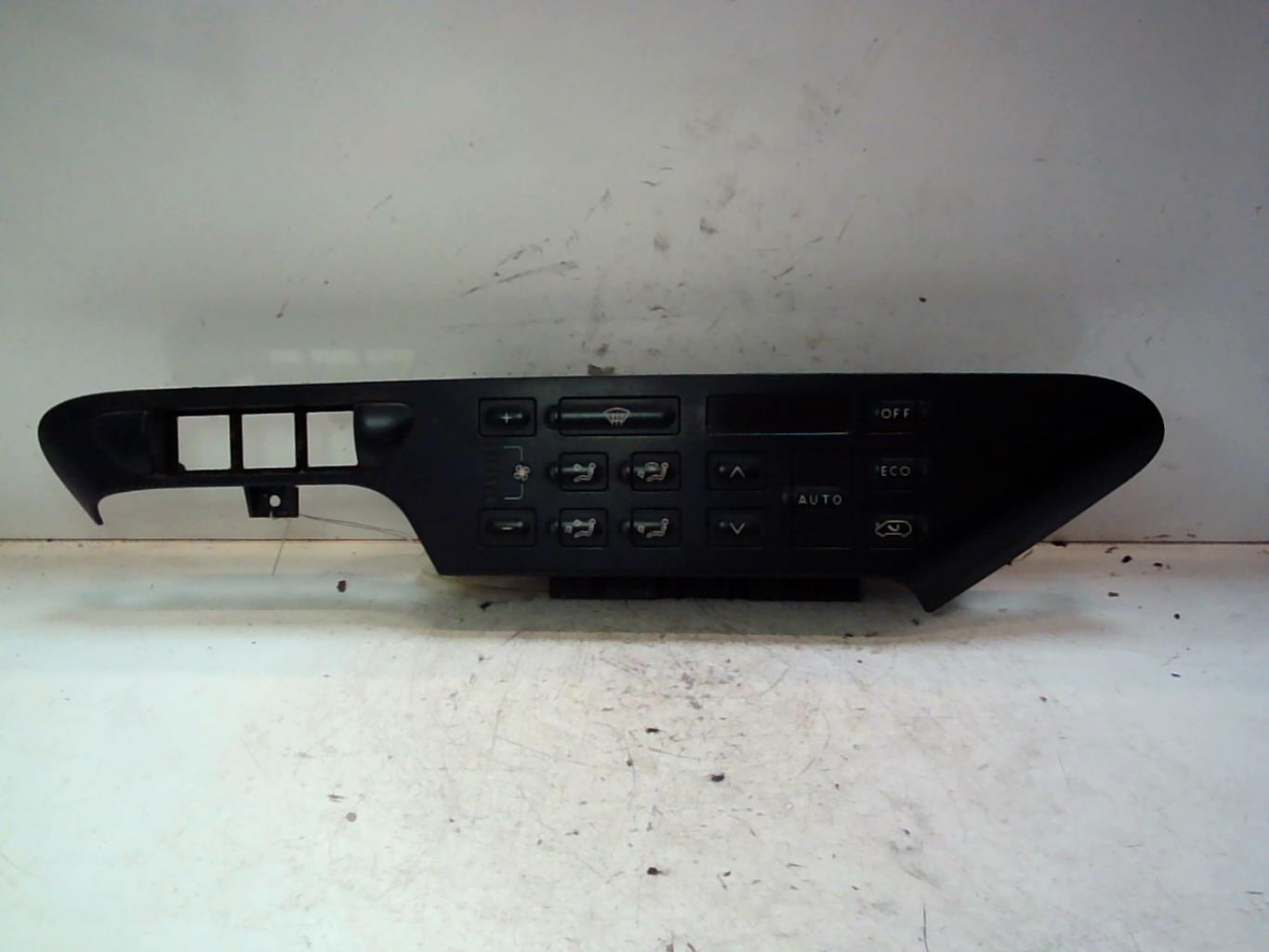 Commande chauffage PEUGEOT 806 Diesel - 1