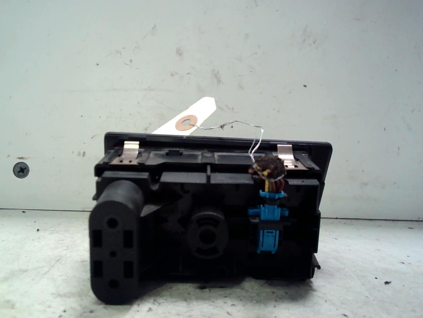 Commande de phare OPEL ZAFIRA B PHASE 1 Diesel - 1