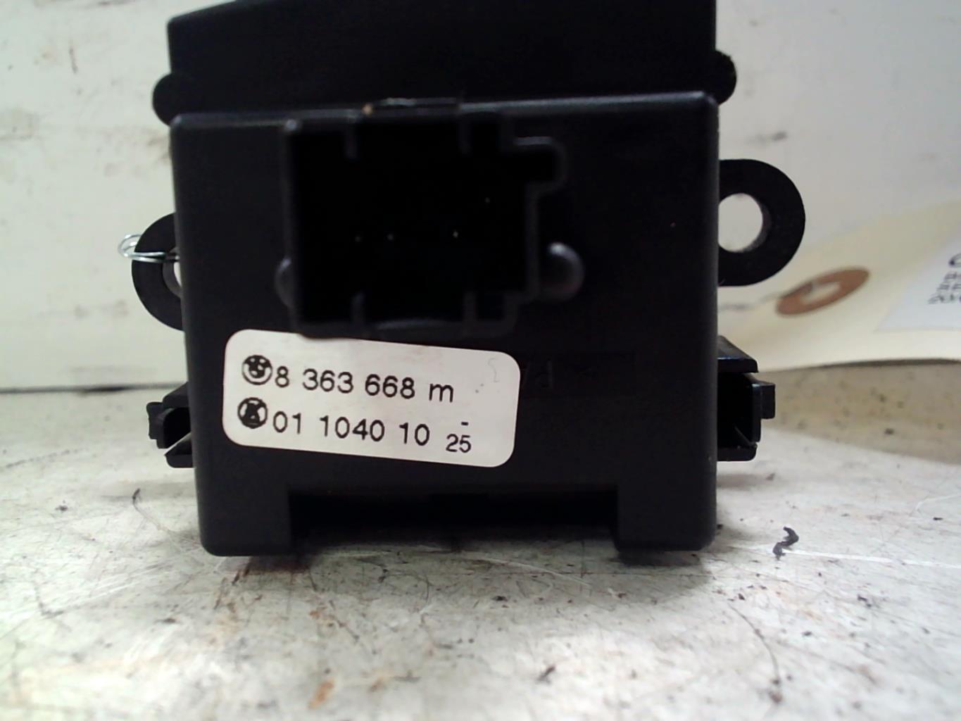 Commodo phare BMW SERIE 3 E46 PHASE 2 Diesel - 1