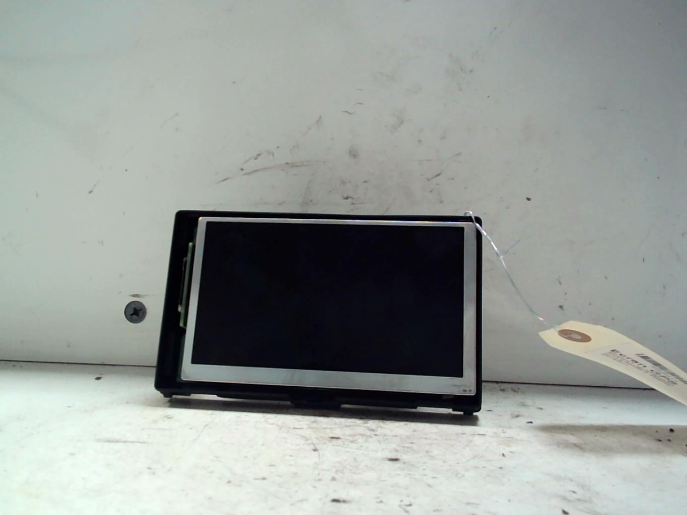 Ecran GPS RENAULT CLIO 3 PHASE 2 Essence - 1