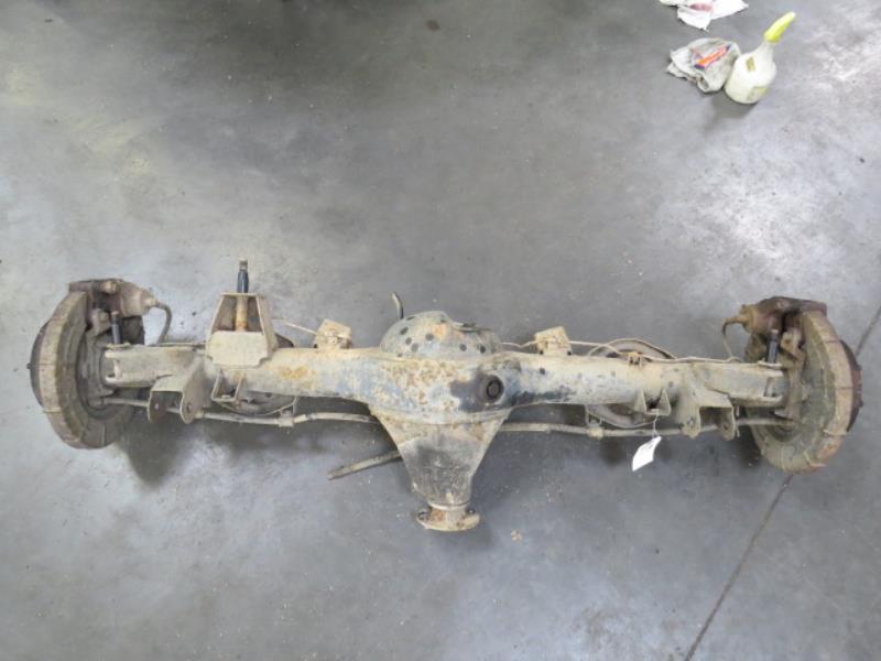 Pont (propulsion) HYUNDAI TERRACAN Diesel - 1