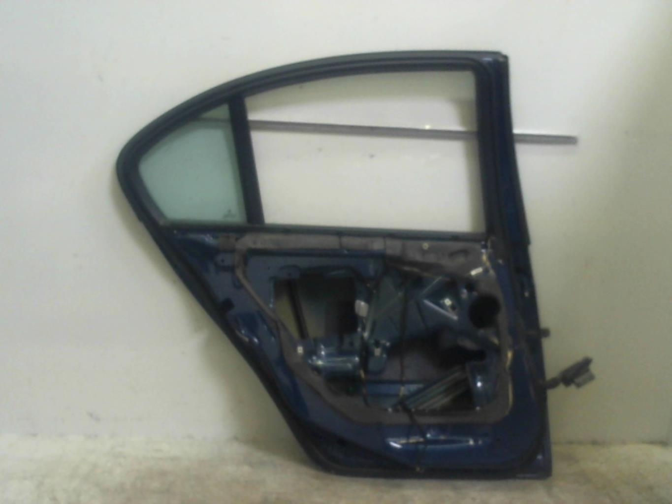 Porte arriere gauche BMW SERIE 3 E46 PHASE 2 Diesel - 1