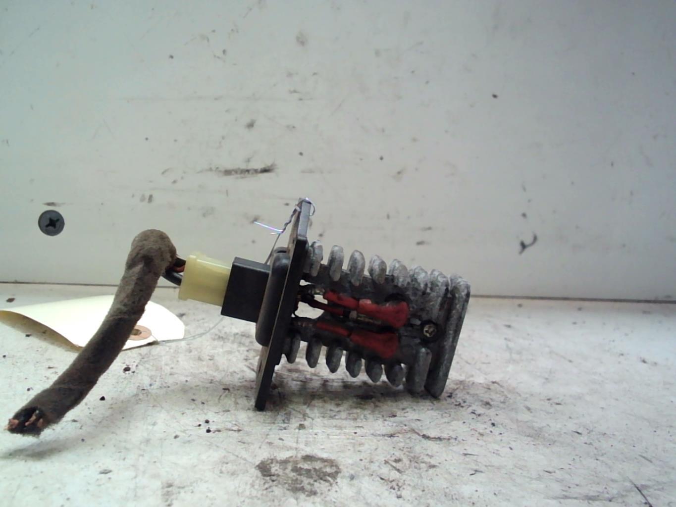 Resistance chauffage HYUNDAI SANTA FE 1 Diesel - 1