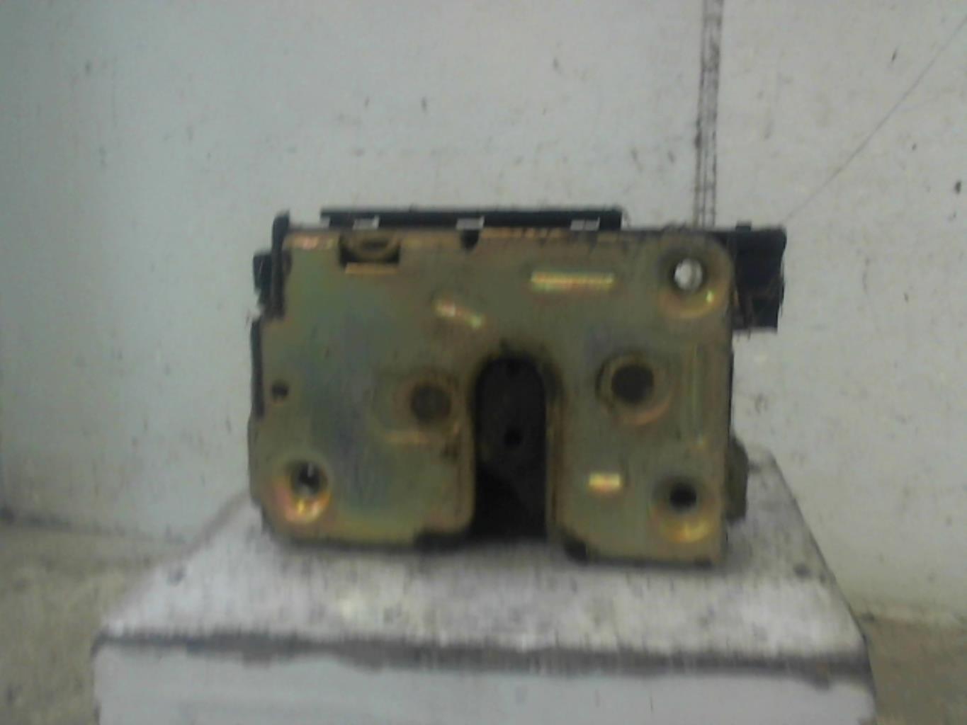 Serrure avant droit RENAULT EXPRESS PHASE 1 Diesel - 1