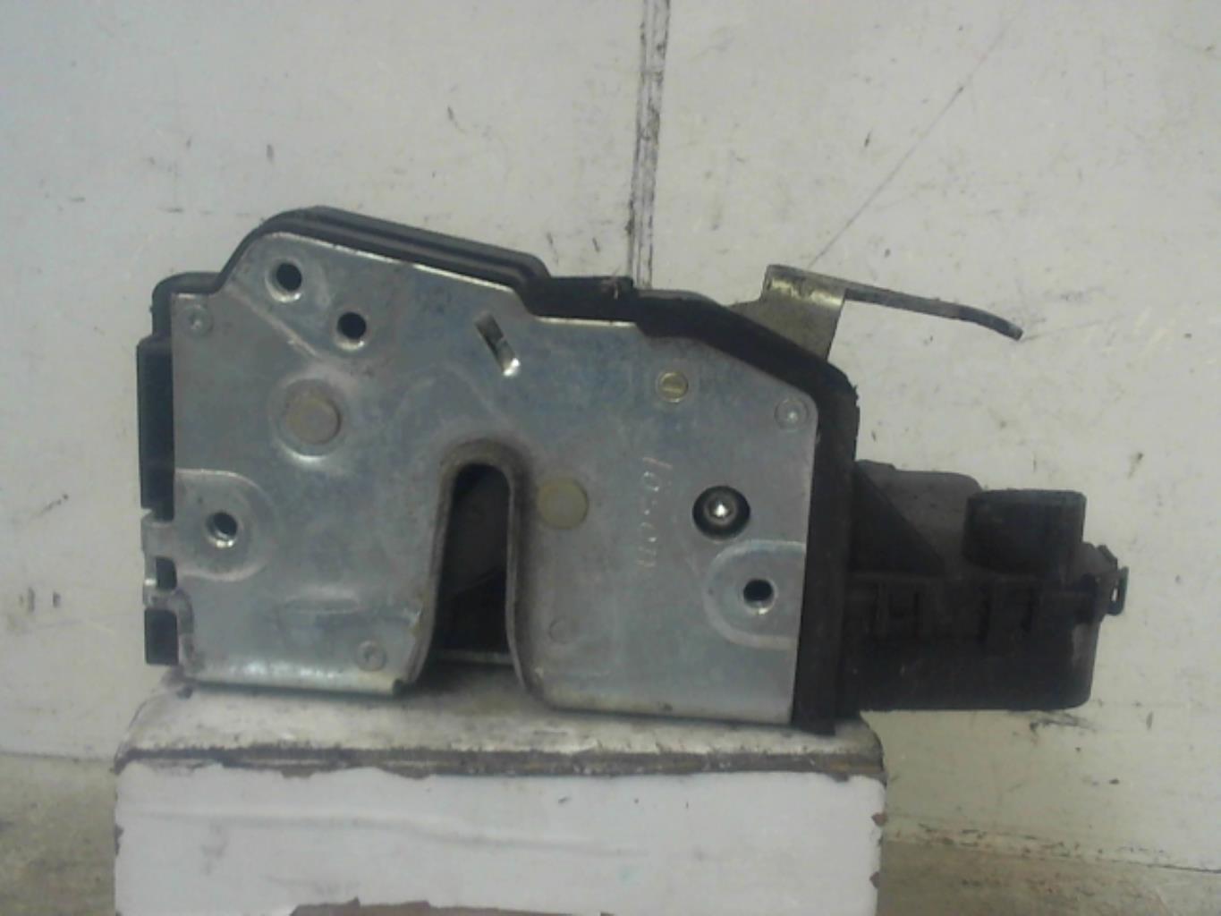 Serrure avant gauche BMW SERIE 3 E46 TOURING PHASE 1 BREAK Diesel - 1
