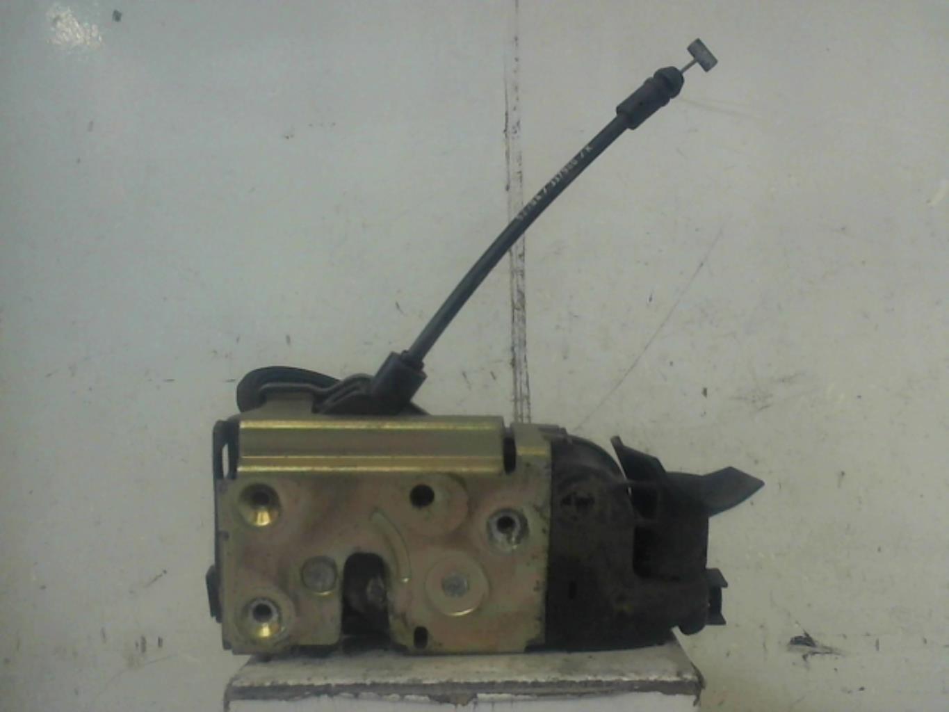 Serrure avant gauche RENAULT LAGUNA 2 PHASE 2 Diesel - 1