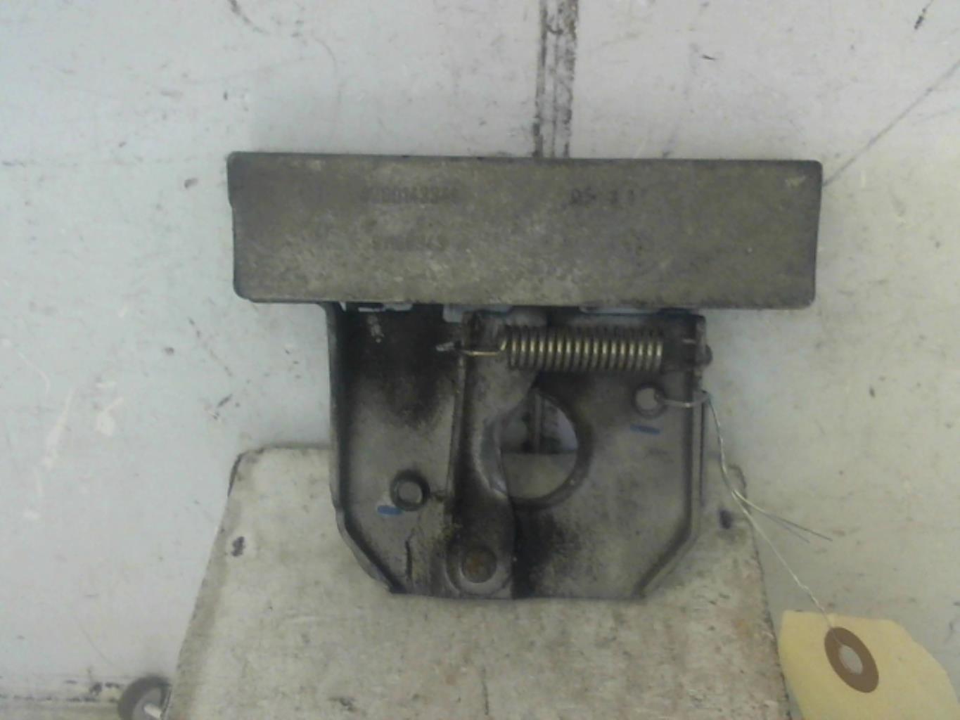 Serrure de capot RENAULT TRAFIC 2 PHASE 1 Diesel - 1