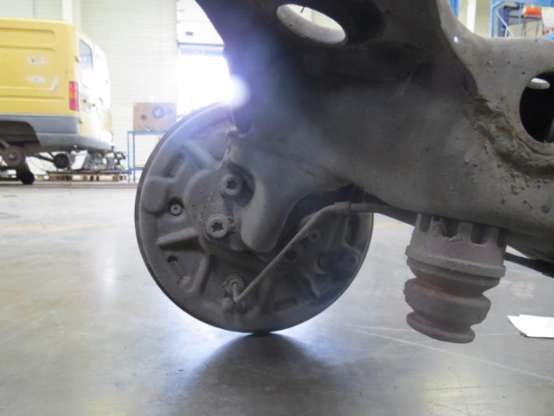 Train arriere complet PEUGEOT 208 1 PHASE 1 Diesel - 1