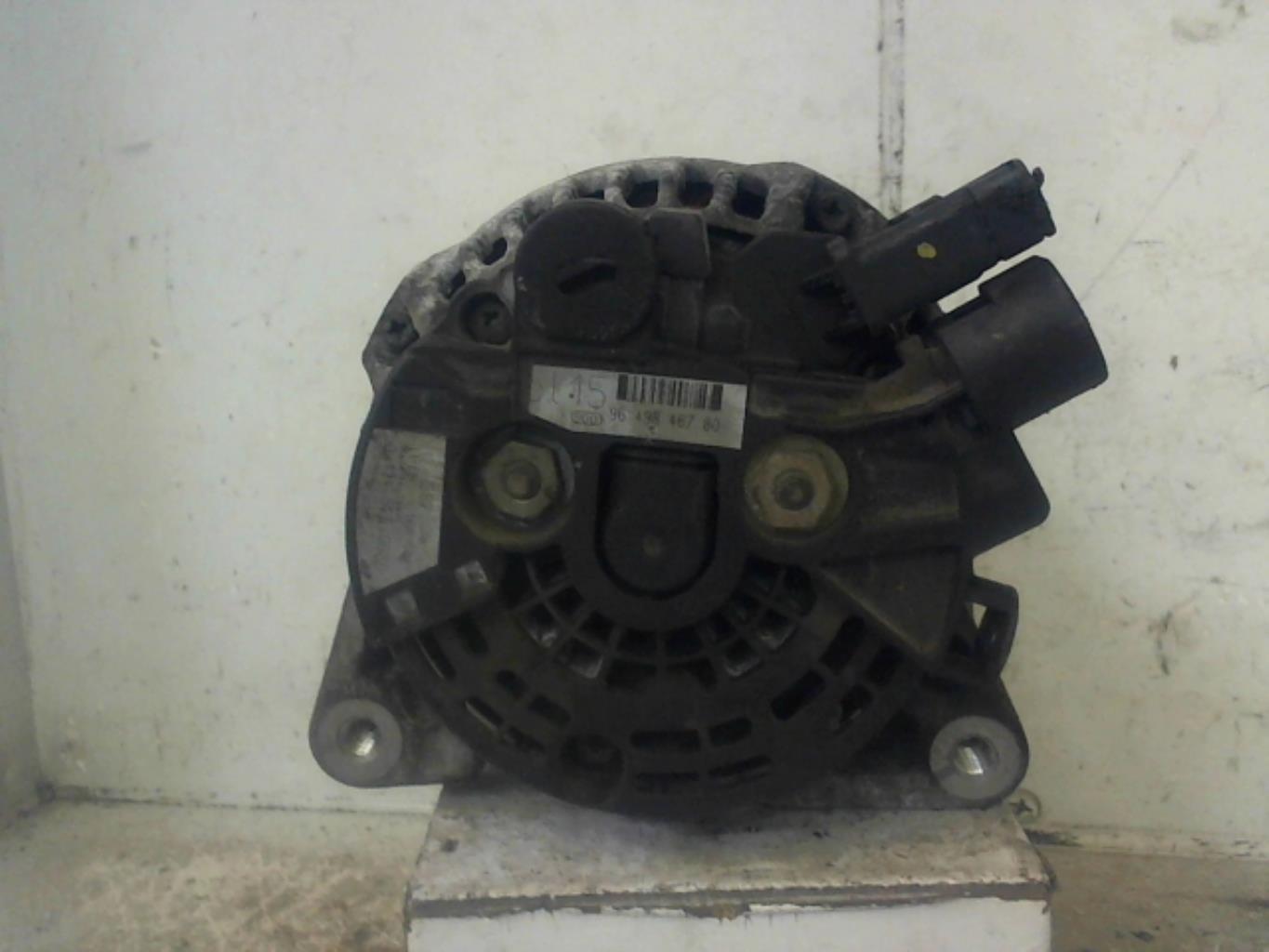 Alternateur CITROEN C8 Essence - 1