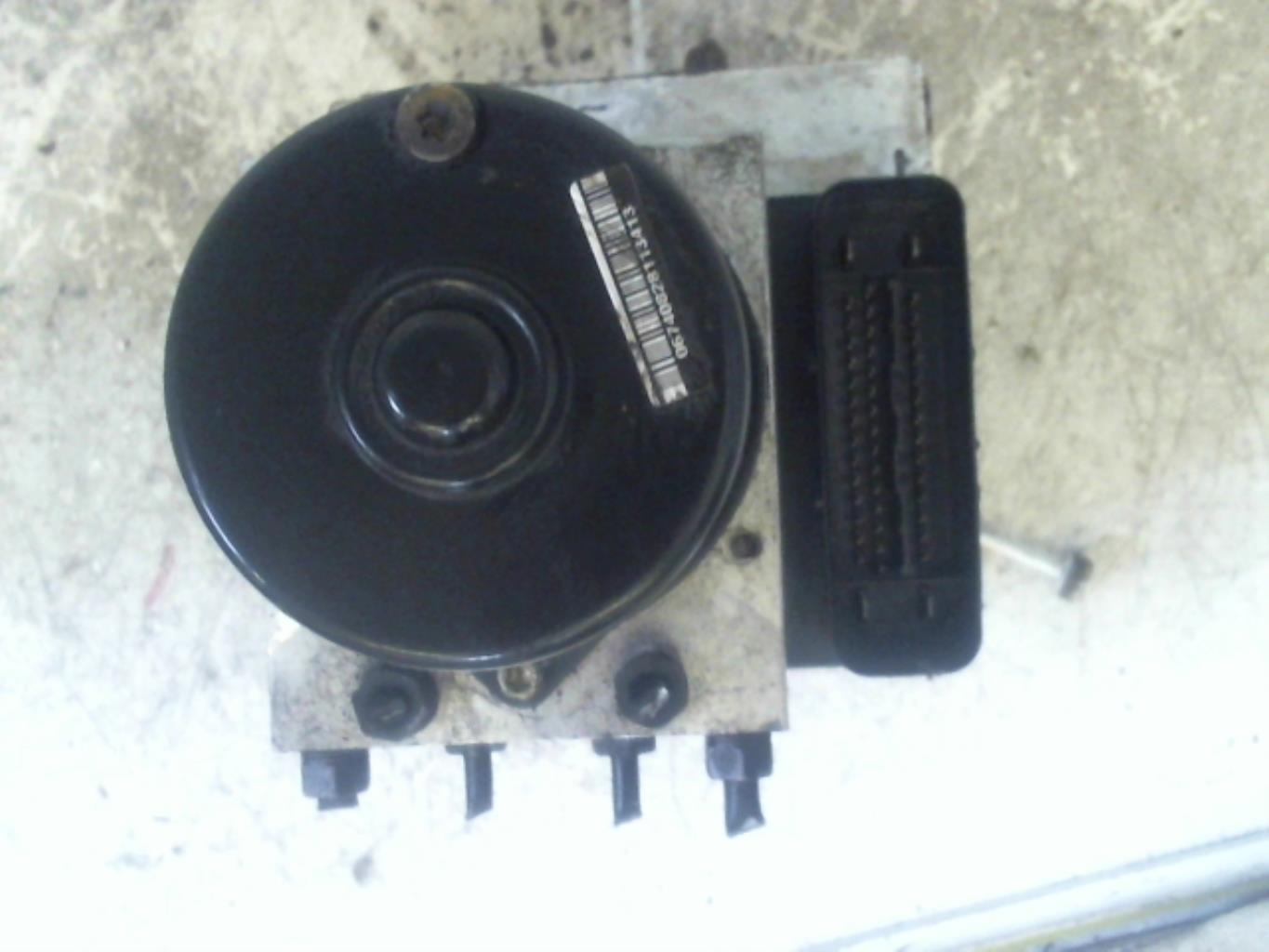 Bloc ABS (freins anti-blocage) AUDI A3 1 PHASE 2 Diesel - 1
