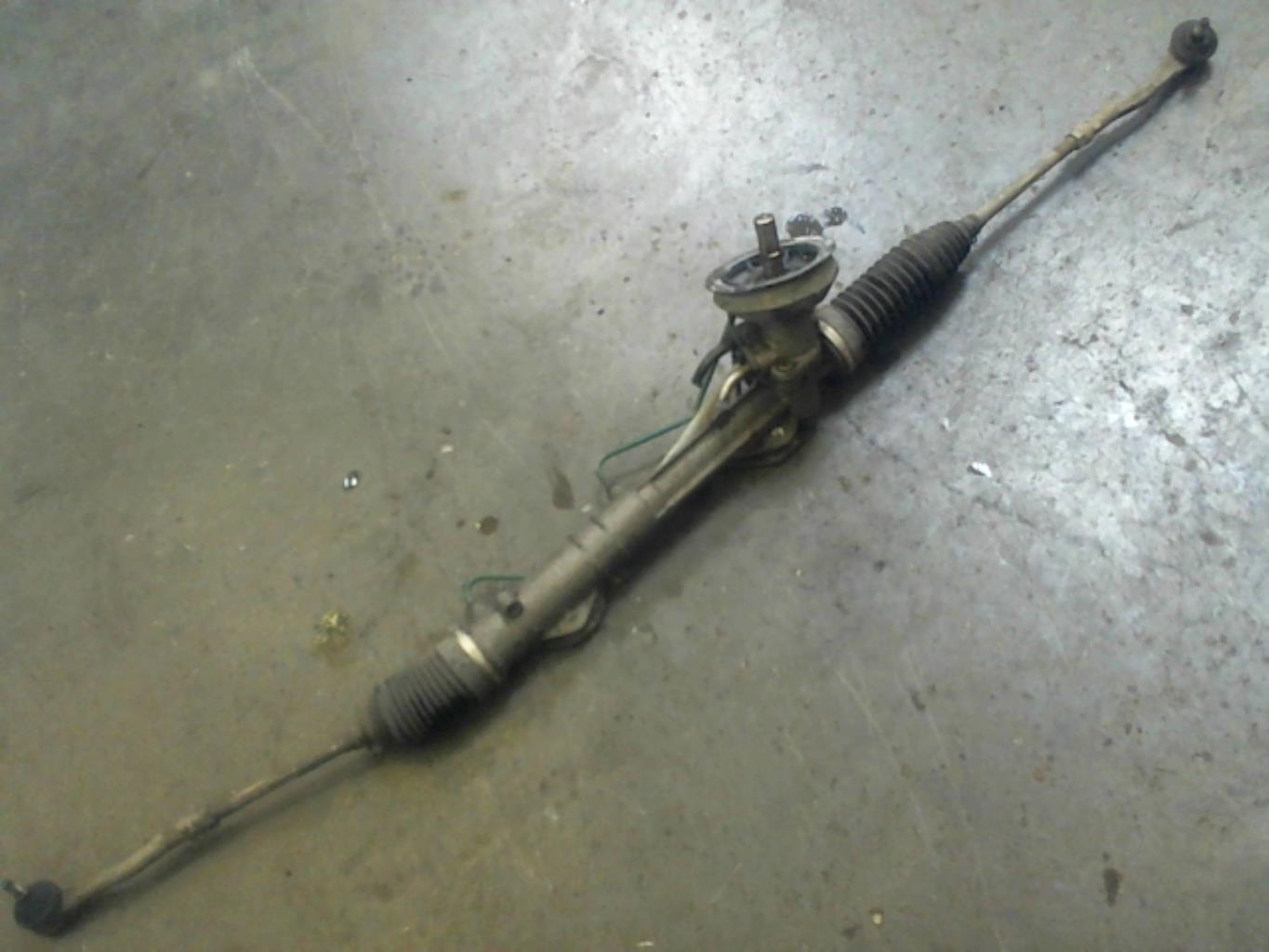 Cremaillere assistee CITROEN C4 2 PHASE 1 Diesel - 1