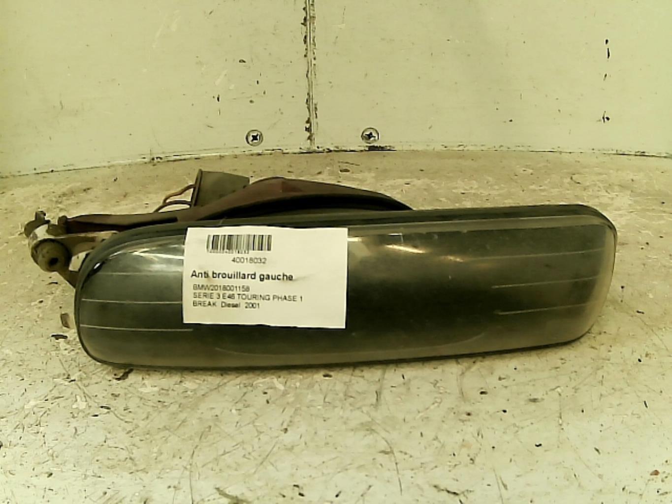 Anti brouillard gauche (feux) BMW SERIE 3 E46 TOURING PHASE 1 BREAK Diesel - 1