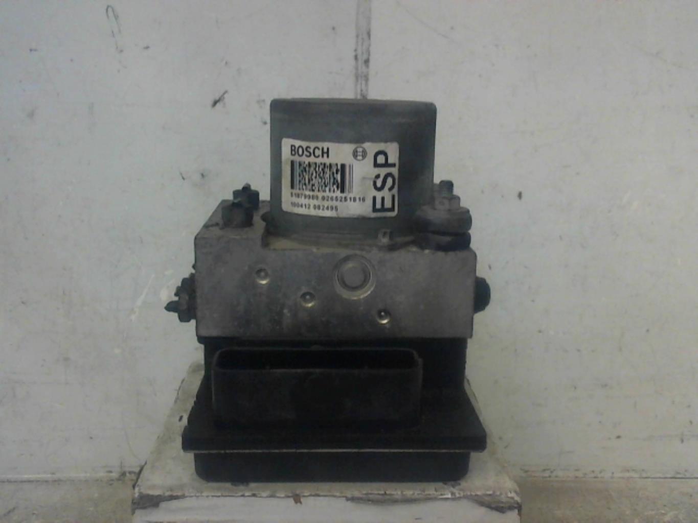 Bloc ABS (freins anti-blocage) ALFA ROMEO MITO PHASE 1 Diesel - 1