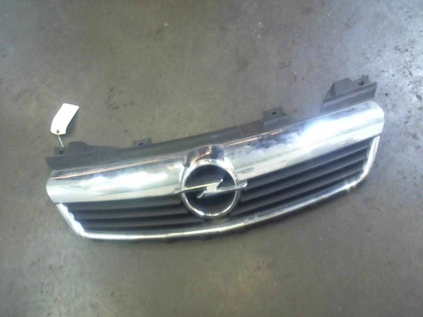 Calandre OPEL ZAFIRA B PHASE 1 Diesel - 1