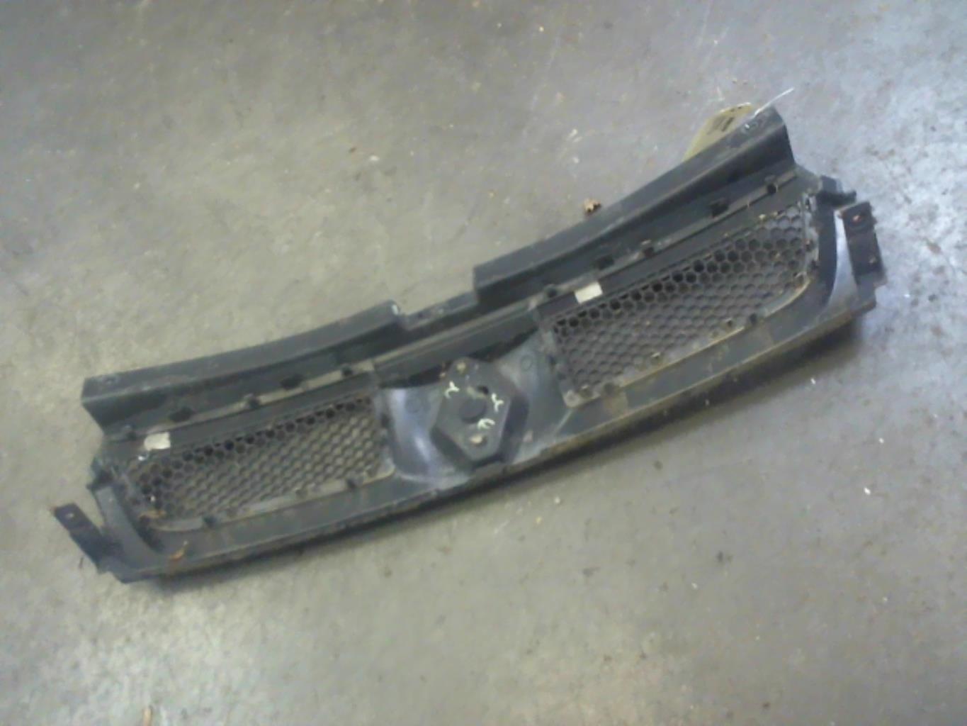 Calandre RENAULT TRAFIC 2 PHASE 1 Diesel - 1