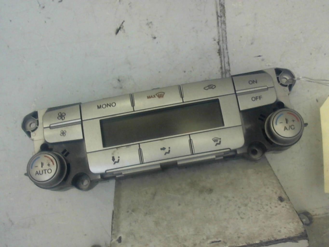Commande chauffage FORD MONDEO 3 PHASE 1 Diesel - 1
