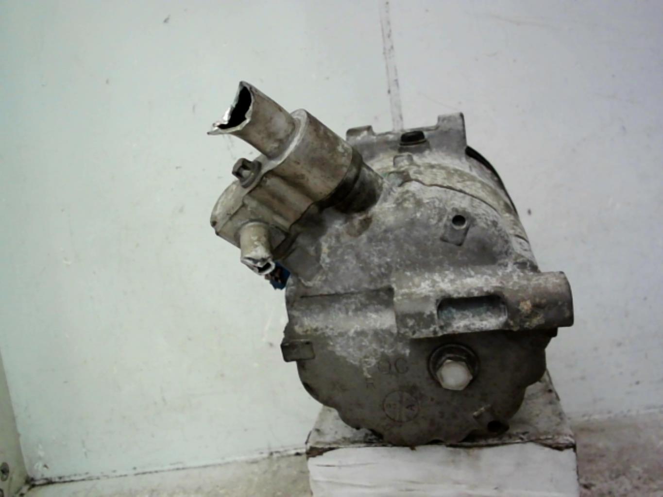 Compresseur clim OPEL VECTRA C PHASE 1 Diesel - 1
