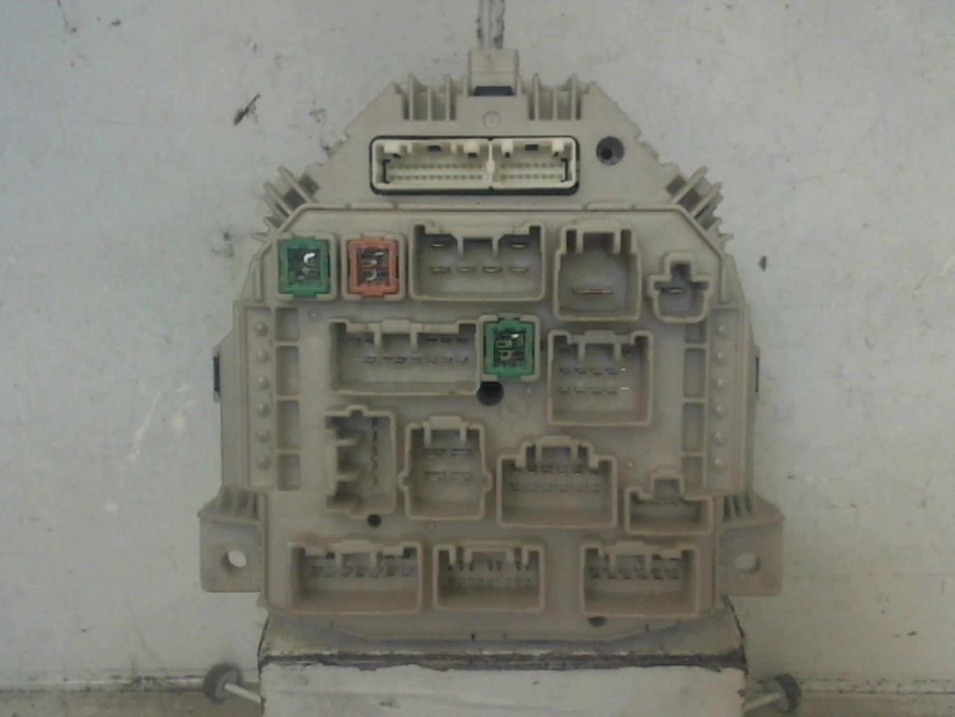 Compteur CITROEN C1 1 PHASE 1 Diesel - 1