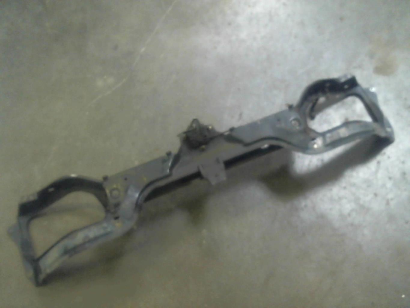 Face avant PEUGEOT BOXER 2 Diesel - 1