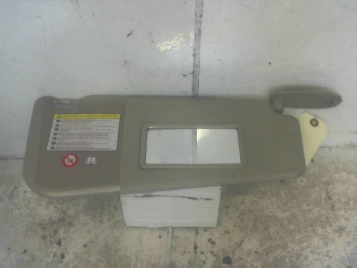 Pare soleil droit ALFA ROMEO MITO PHASE 1 Diesel - 1