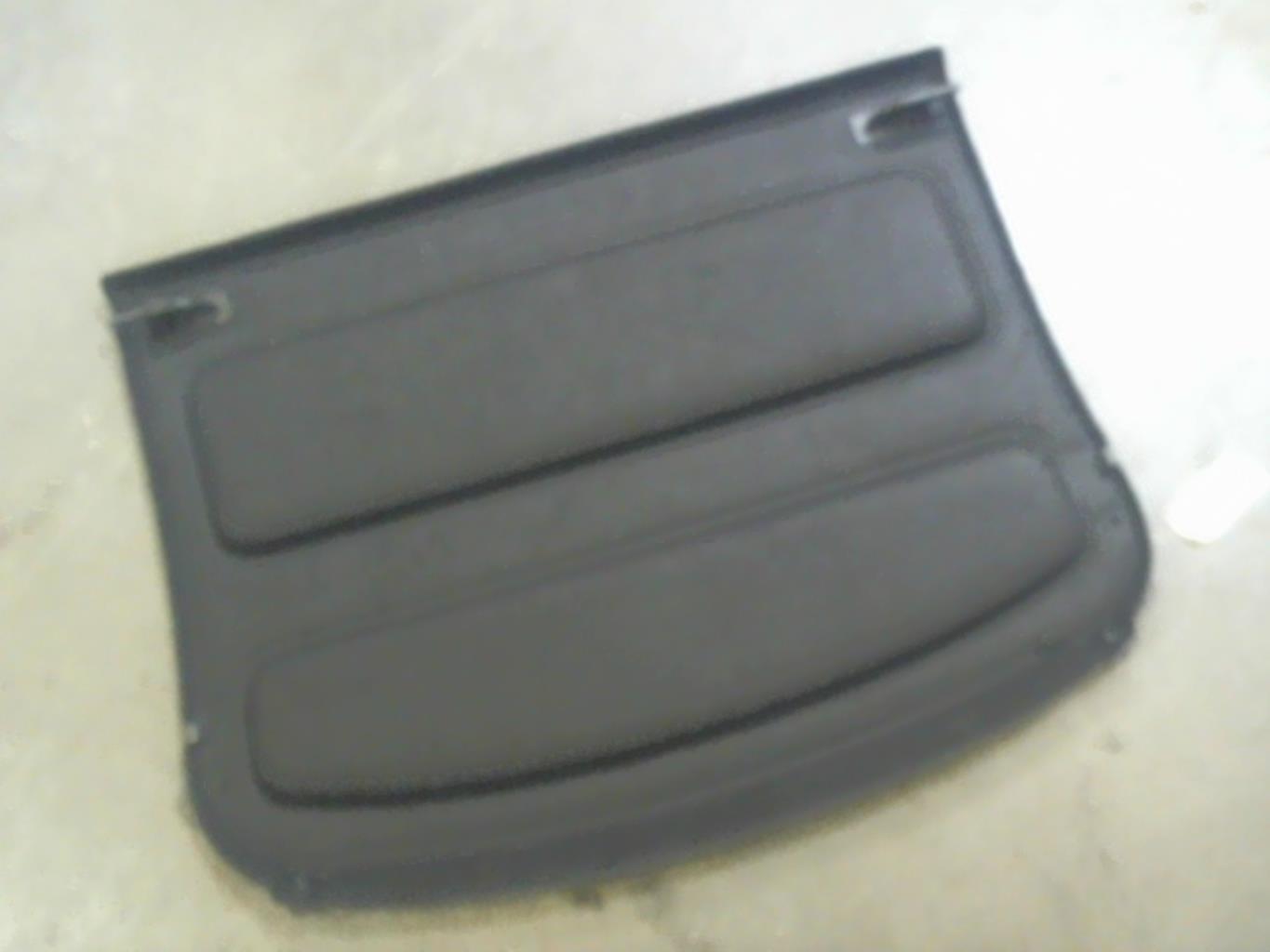 Plage arriere FORD MONDEO 3 PHASE 1 Diesel - 1