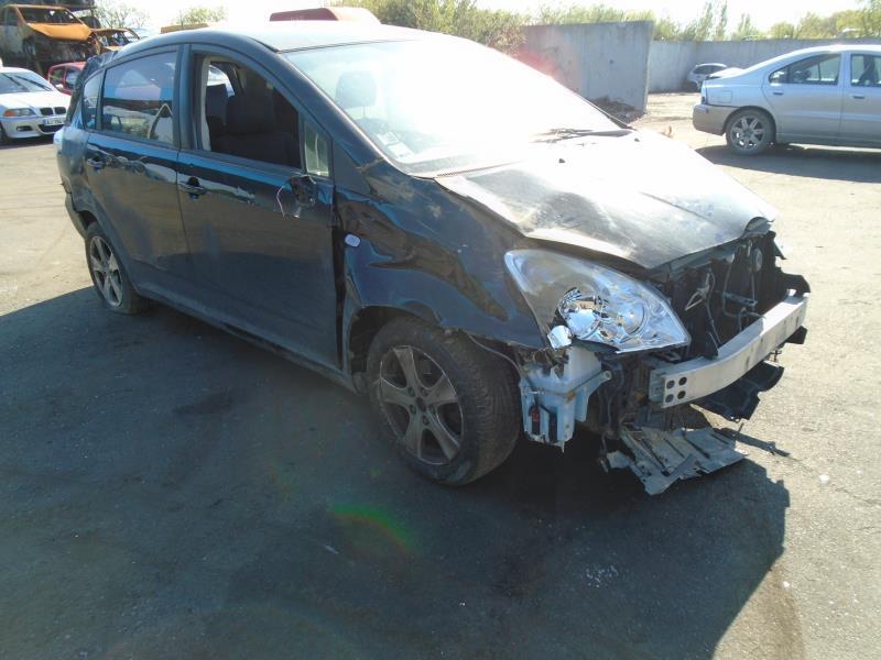 Moteur TOYOTA COROLLA VERSO 2 PHASE 2 Essence - 1