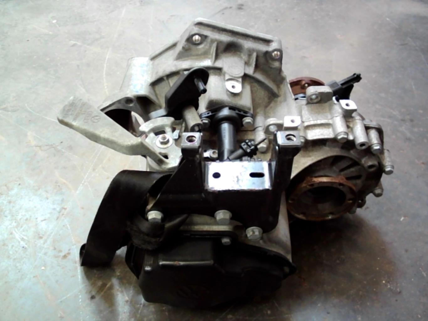 Boite de vitesses VOLKSWAGEN POLO 4 PHASE 2 Diesel - 1
