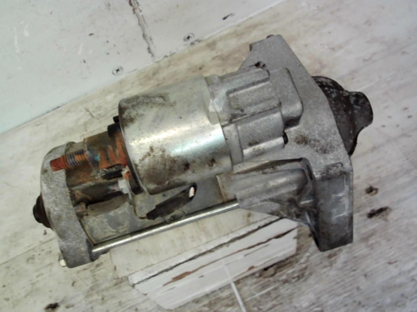 Demarreur RENAULT SCENIC 3 PHASE 2 Diesel - 1