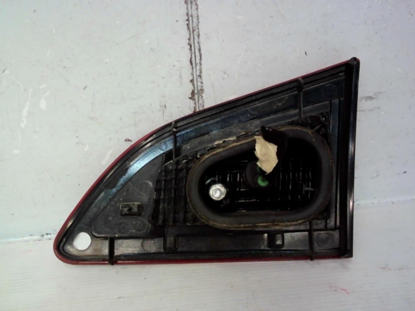 Feu arriere secondaire gauche (feux) RENAULT SCENIC 3 PHASE 1 Diesel - 1