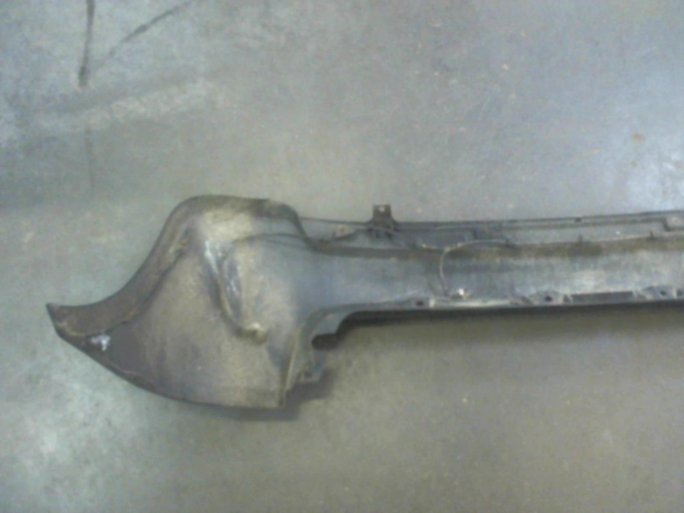 Pare choc arriere FIAT MULTIPLA PHASE 2 Diesel - 1