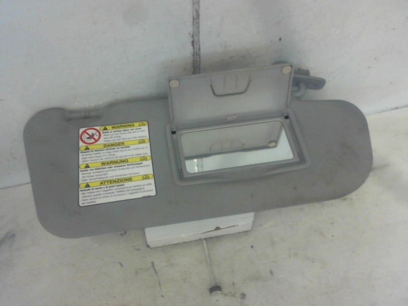 Pare soleil droit MAZDA 3 1 PHASE 1 Diesel - 1