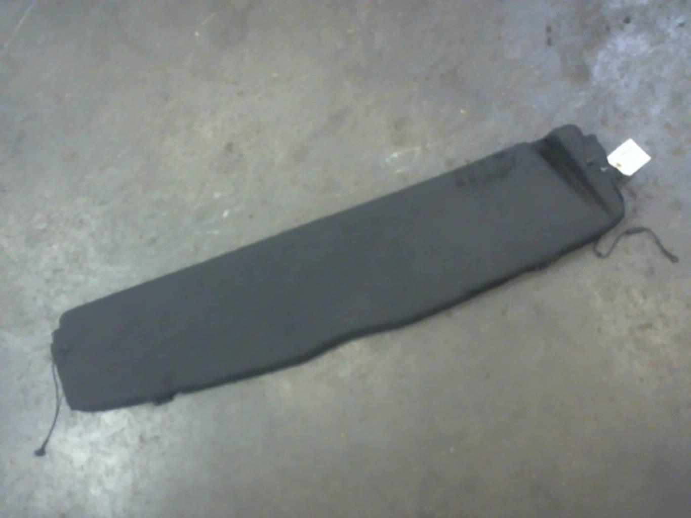 Plage arriere CITROEN C2 PHASE 1 Diesel - 1