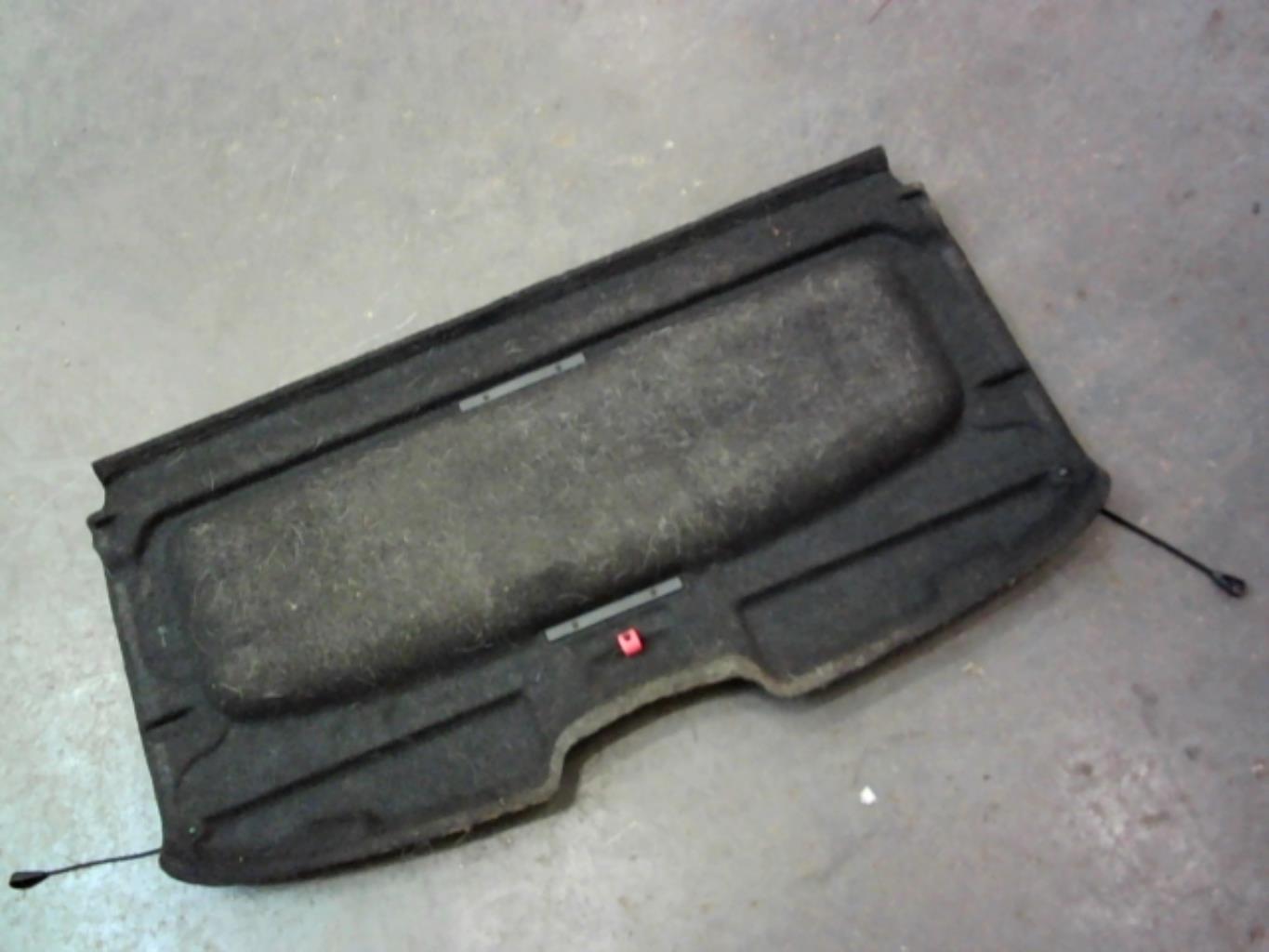 Plage arriere PEUGEOT 308 1 PHASE 1 Diesel - 1