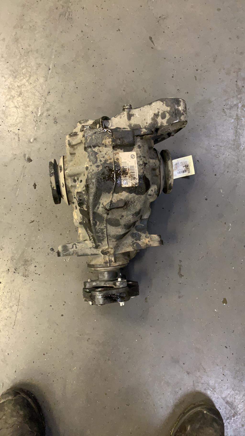 Pont (propulsion) BMW SERIE 3 E91 TOURING PHASE 1 BREAK Diesel - 1