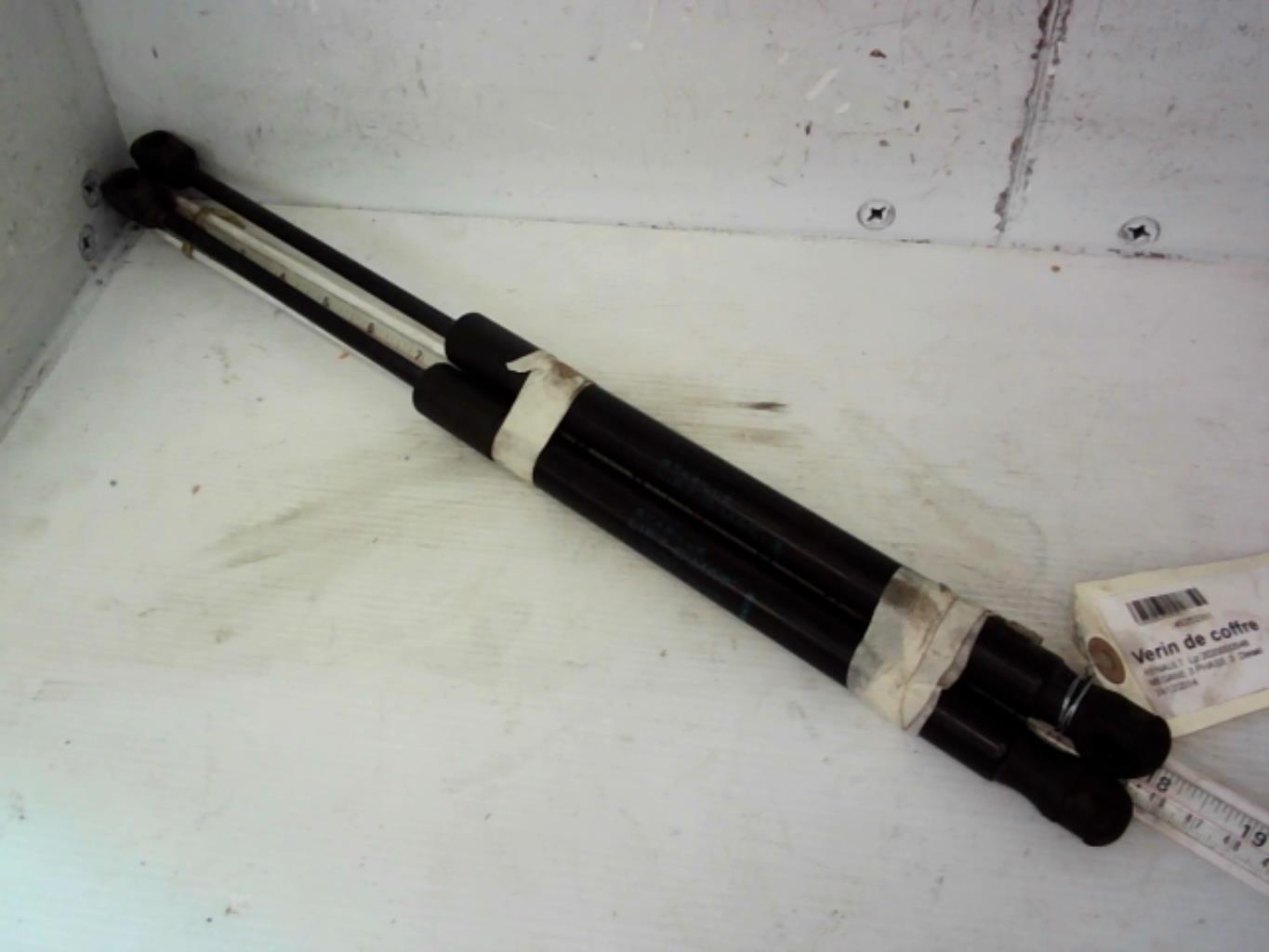 Verin de coffre RENAULT MEGANE 3 PHASE 3 Diesel - 1