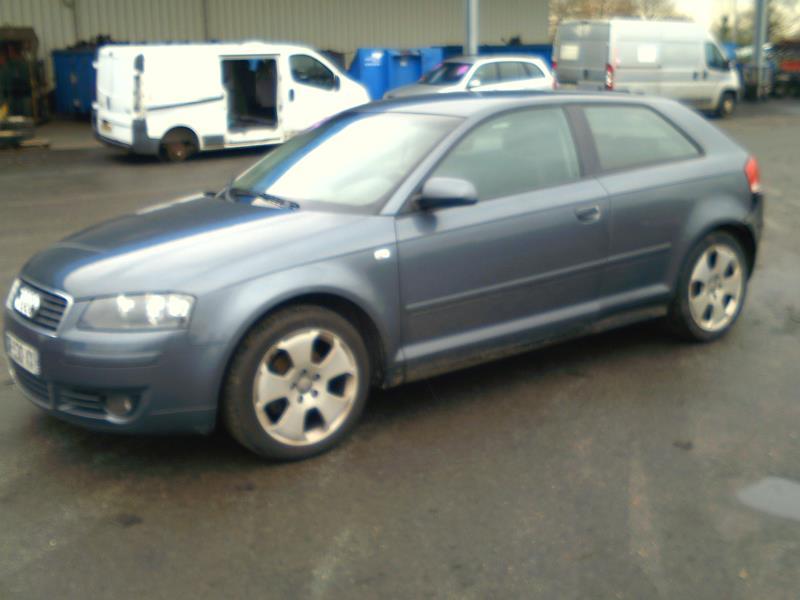 Volant AUDI A3 2 PHASE 1 Diesel - 1