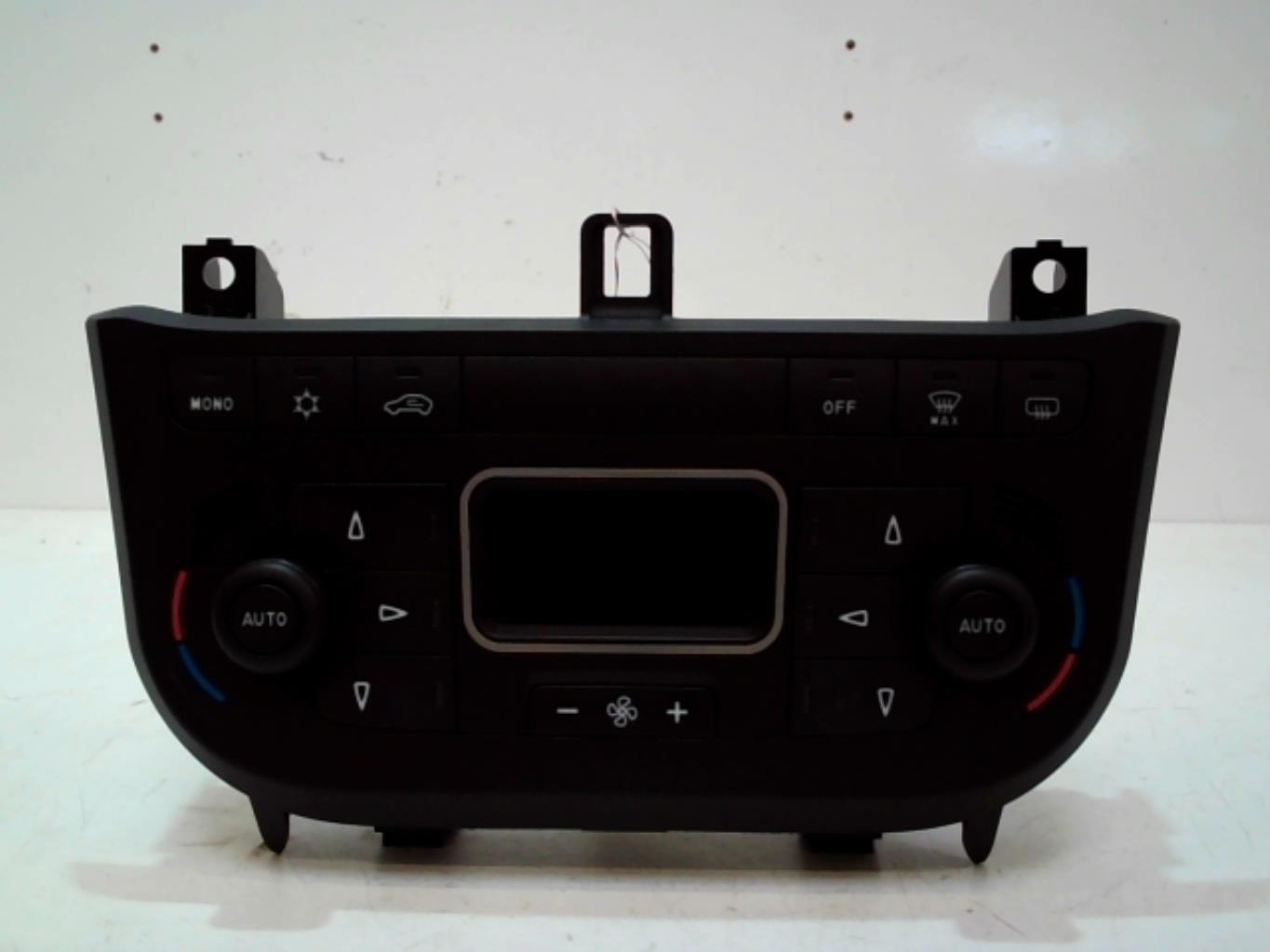 Commande chauffage ALFA ROMEO MITO PHASE 1 Essence - 1