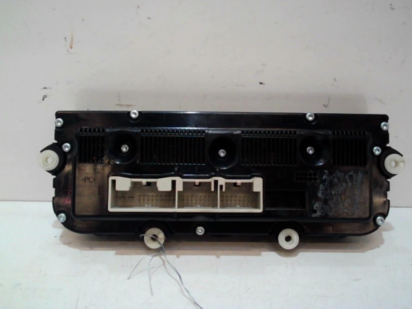 Commande chauffage SKODA OCTAVIA 2 PHASE 1 Diesel - 1
