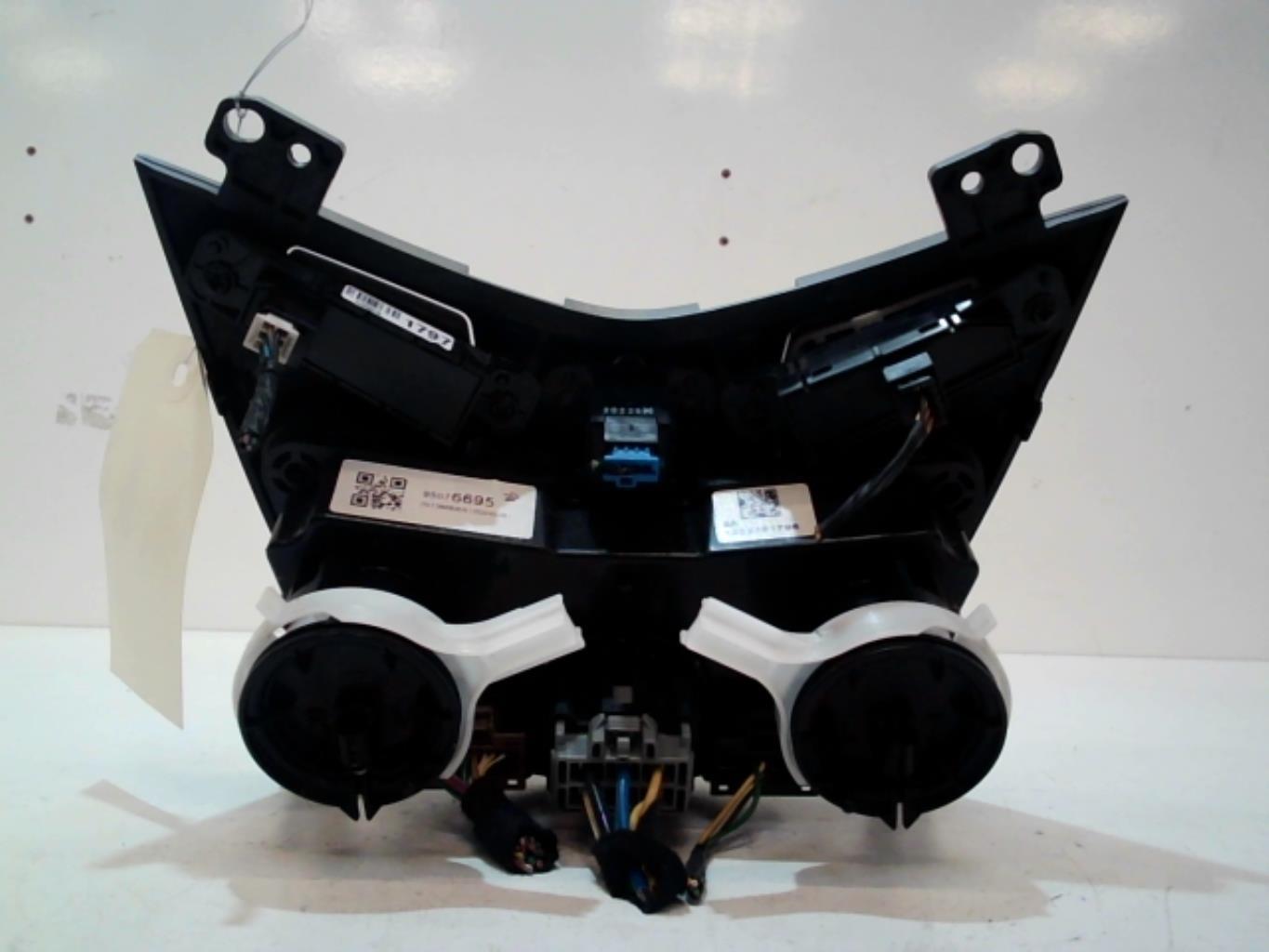 Commande chauffage CHEVROLET AVEO 2 Diesel - 1