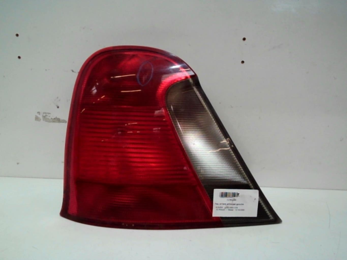Feu arriere principal gauche (feux) ROVER 75 PHASE 1 Diesel - 1