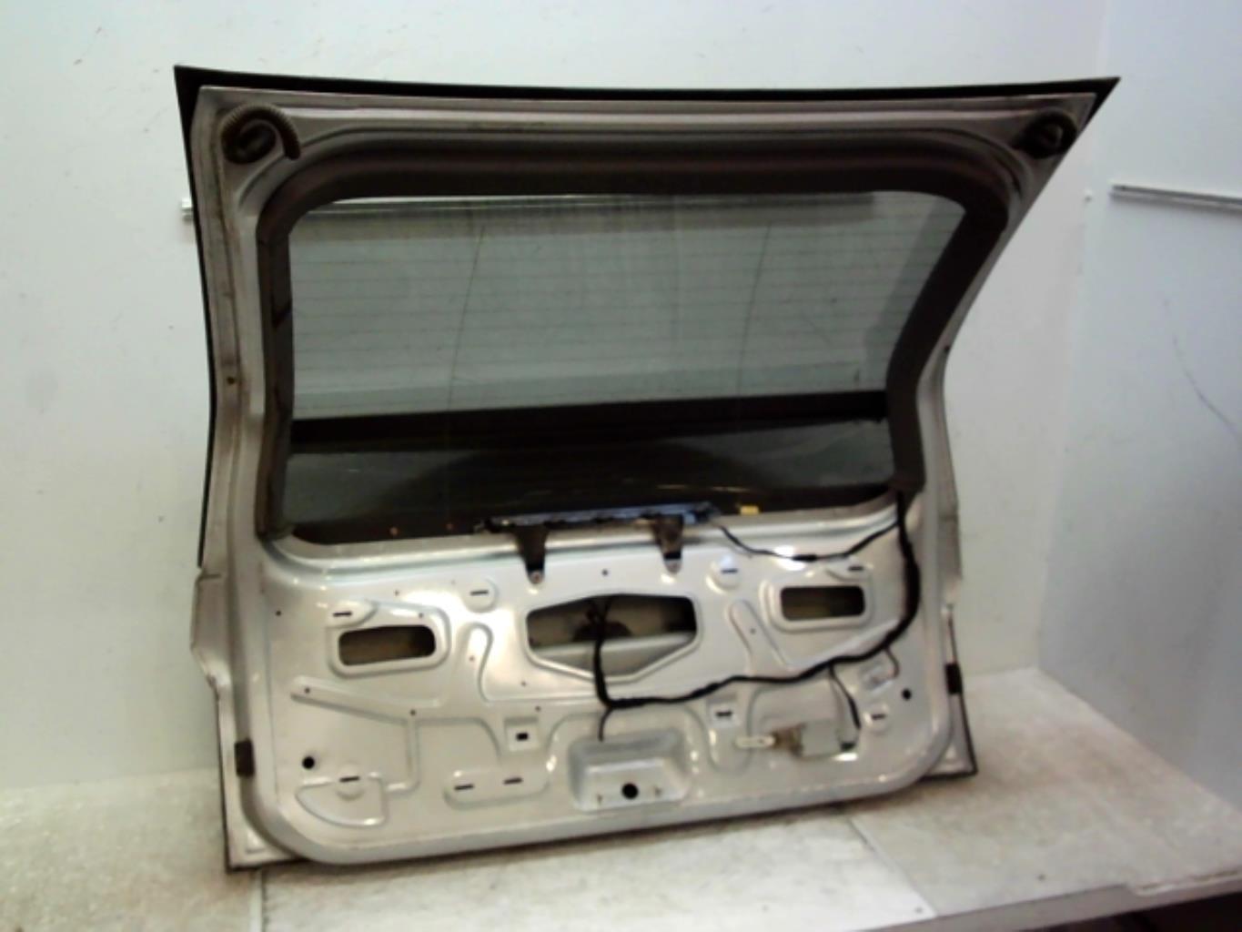 Malle/Hayon arriere AUDI A2 Diesel - 1